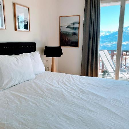 Apartment Del Sol Elysee 4 Crans Montana Switzerland エクステリア 写真