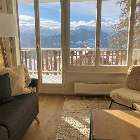 Apartment Del Sol Elysee 4 Crans Montana Switzerland エクステリア 写真