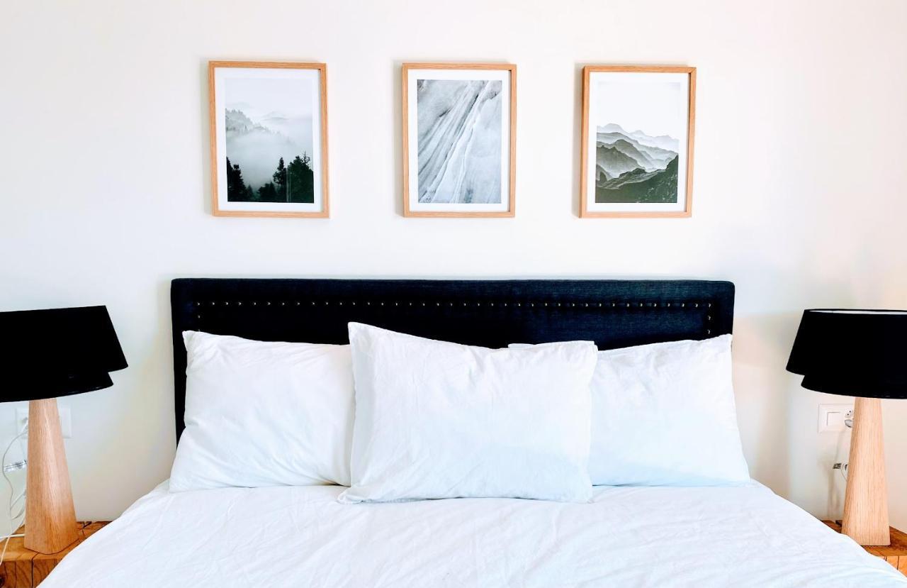 Apartment Del Sol Elysee 4 Crans Montana Switzerland エクステリア 写真