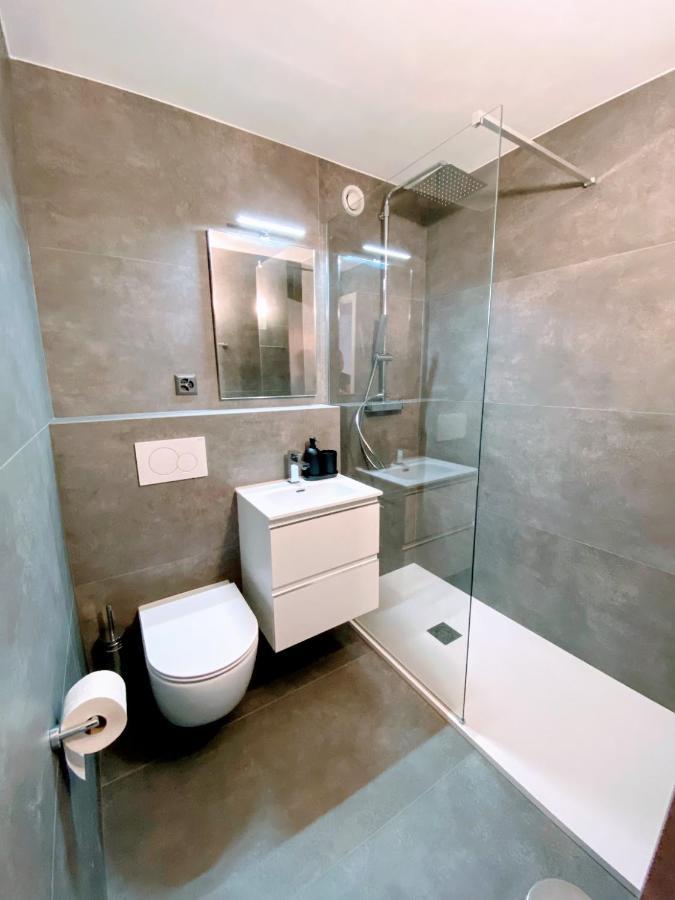 Apartment Del Sol Elysee 4 Crans Montana Switzerland エクステリア 写真