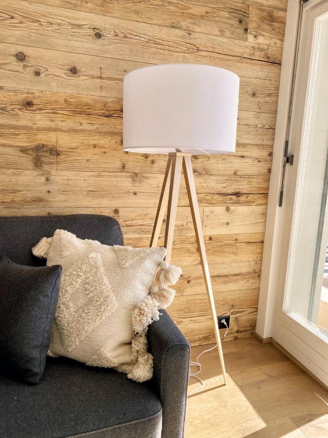 Apartment Del Sol Elysee 4 Crans Montana Switzerland エクステリア 写真
